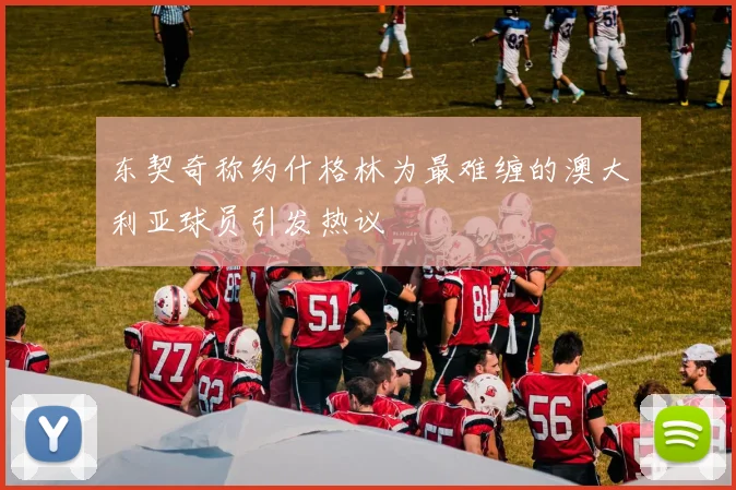 东契奇称约什格林为最难缠的澳大利亚球员引发热议